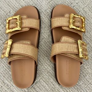 Schutz Ebola Slide Sandal